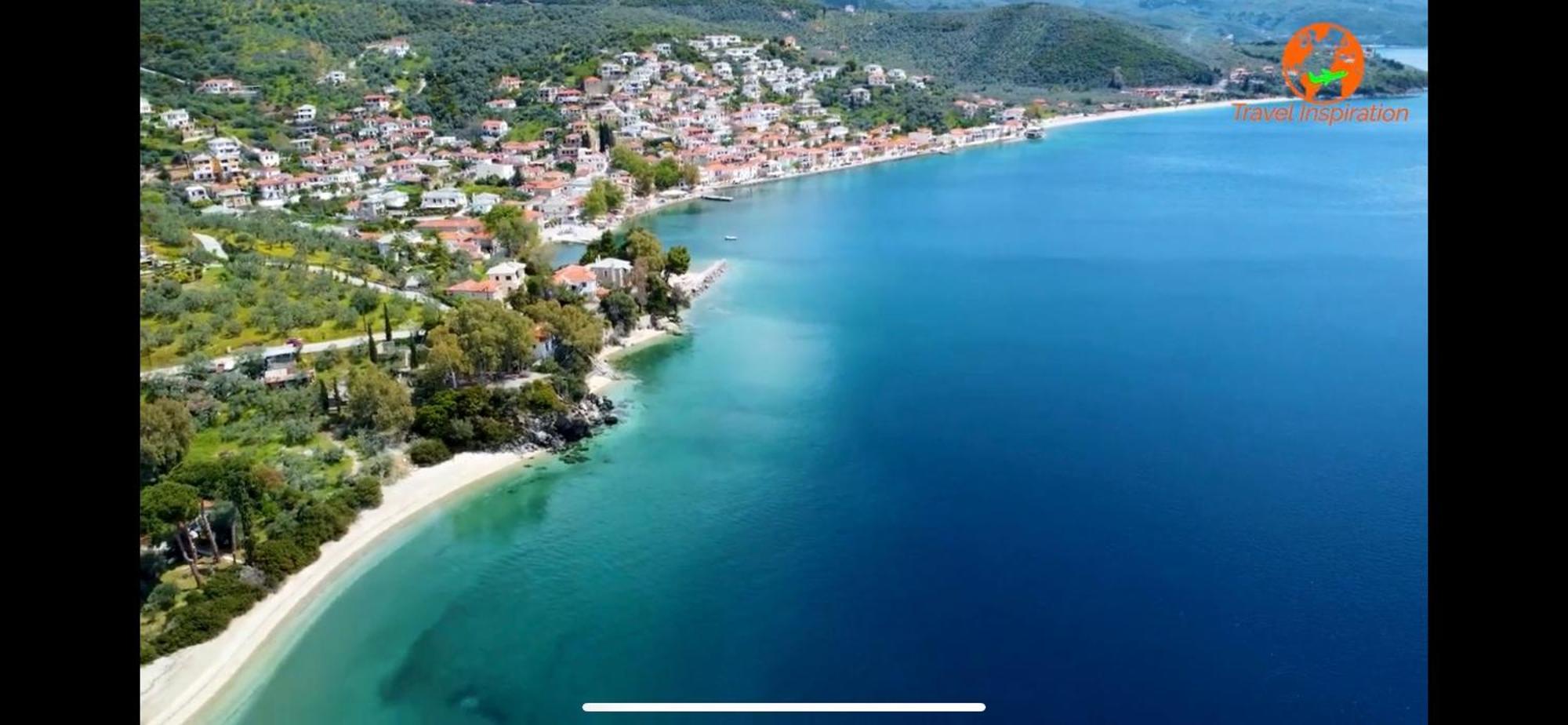 Afissos-Dream 3Studios Экстерьер фото