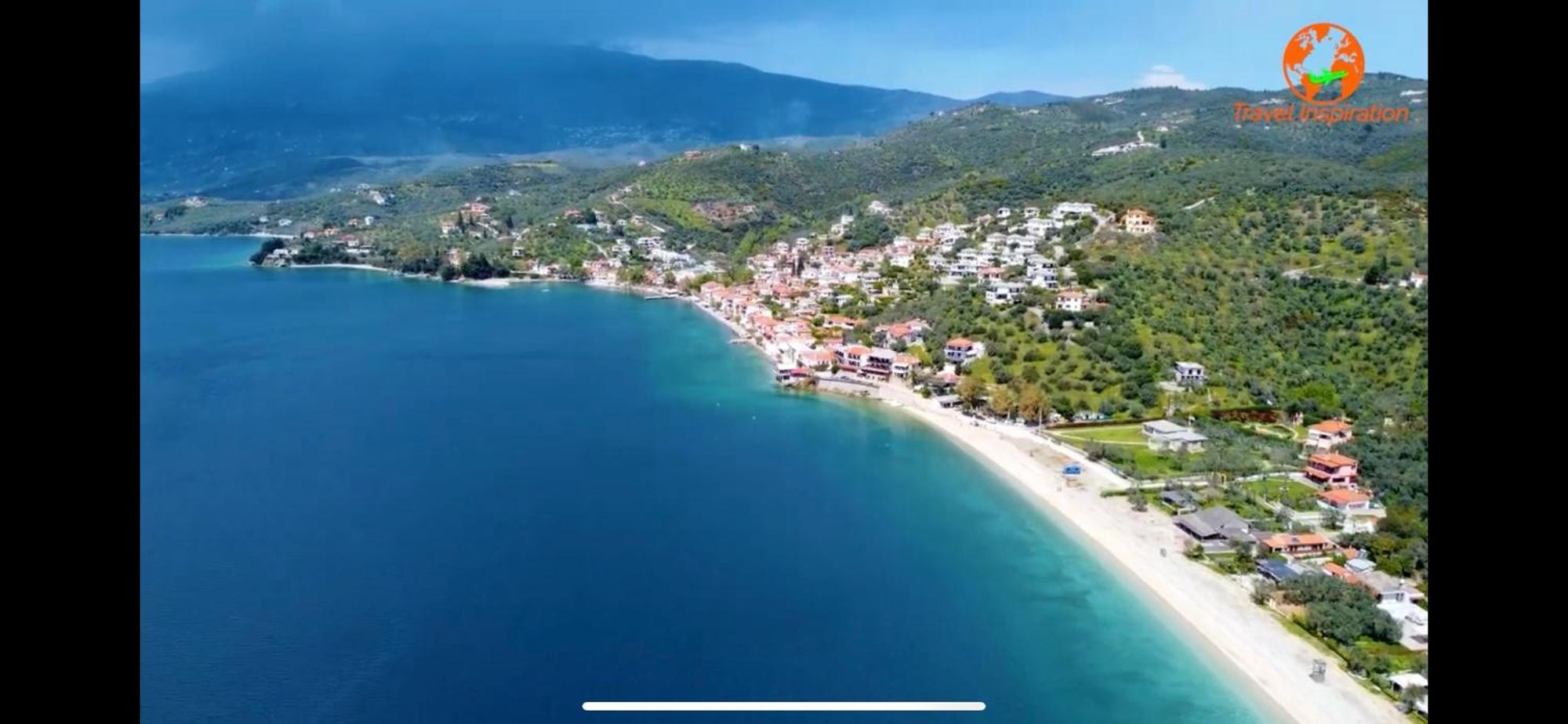 Afissos-Dream 3Studios Экстерьер фото